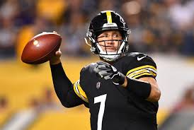 Nfl Ben Roethlisberger Va Aller Au Bout De Son Contrat Sport Business Mag Roethlisberger and ida jane foust. nfl ben roethlisberger va aller au