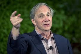 Dalio's Bridgewater Pushes Into Sustainability Investing