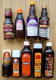The Great Tonkatsu Sauce Shootout Tonkatsu Sauce Tonkatsu Sauce