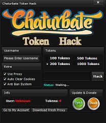 Download free chaturbate vector logo and icons in ai, eps, cdr, svg, png formats. Chaturbate Token Hack 2016 Download Inicio Facebook