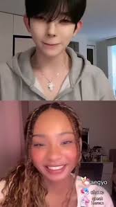 I fr thought of white horses #queenieandsechan #queenie #sechan, Credits: @  milannoy