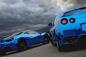 This time i filmed this ferrari 458 italia vs nissan gtr r35 in a rolling race at scc500 , which one is your favorite? Ferrari 458 Nissan Gt R Dream Cars Super Cars Nissan Gtr