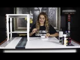 Cadence Ahsap Gorunumlu Sehpa Boyama Madame Monique 1071 Youtube Videolar Youtube Mobilya Boyama