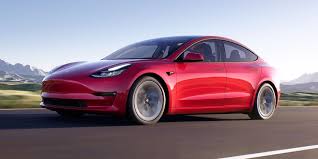 Aside from the two dials on the steering wheel. Tesla Model 3 Gets Design Changes Inside And Out Increased Range