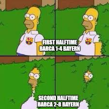 Nuevo logo de la bundesliga que sera utilizado a partir de la siguiente temporada 2017/18. Uefa Champions League Barca Vs Bayern Memes Ligalive