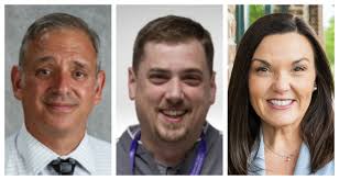 Lindsey, Taylor, Rutherford named principals at Hanceville, Fairview