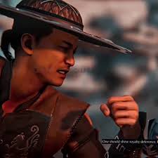 Who Is The Great Kung Lao