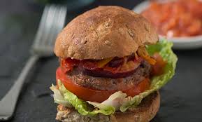 Here is a guide for helping with that. Simple Switches Healthier Burgers Diabetes Uk