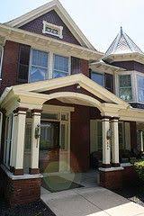 Wilde Funeral Home On Main Street Circa 2008 Parkesburg Funeral Home Home