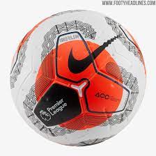 A football, soccer ball, football ball, or association football ball is the ball used in the sport of association football. Spektakularer Nike Premier League Tunnel Vision 2019 20 Fussball Veroffentlicht Nur Fussball