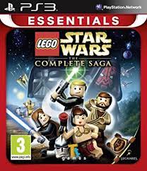New levels, new characters and new features added to the fun. Amazon Com Lego Star Wars The Complete Saga Ps3 Videojuegos