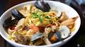 The Dish: Linguine Pescatore at Exit 13 Gastrobar in Bryn Mawr