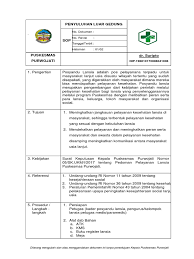 Maybe you would like to learn more about one of these? Sop Posyandu Lansia Pdf