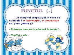Semnul întrebării se folosește la sfârşitul unei. S T R U M F Semne De Punctuatie