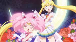 Godzilla returns in anime, sweet tooth makes the jump from the comics page, and a series just about fried food? 2 Part Pretty Guardian Sailor Moon Eternal The Movie Coming To Netflix Animation World Network
