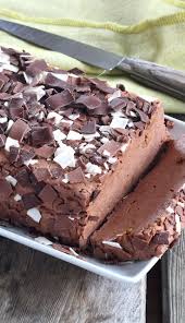 Gateau Au Chocolat Et Speculoos Sans Cuisson Recette Gateau Chocolat Gateau Chocolat Sans Cuisson Gateau Sans Cuisson