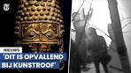 Frustratie en woede in Roemenië na kunstroof Drents Museum - YouTube