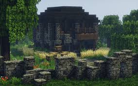 You may also be interested in eplans' collection of small house plans and starter house plans. Here S A Small And Cozy Farmhouse Design I Like To Use As A Starter House In Survival And Multiplayer Worlds Minecraft
