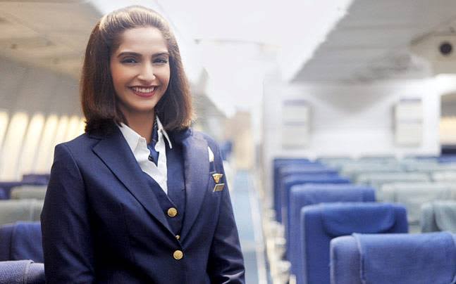 Neerja movie review: Sonam Kapoor brings Neerja Bhanot alive on screen -  India Today