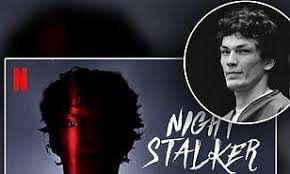 A mug shot of richard ramirez (aka the night stalker). Netflix Releases Haunting Trailer For New Docu Series About Serial Murderer The Night Stalker Daily Mail Online