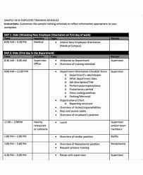 Log into google drive and access the template gallery. New Employee Training Plan Template Lovely Training Program Schedule Templates 5 Free Word Pdf In 2021 Employee Training Schedule Template Training Schedule