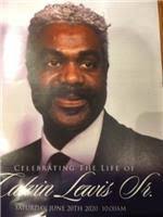 Calvin Lewis, Sr Obituary