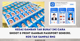 Check spelling or type a new query. Kedai Gambar Tak Buka Ini Cara Shoot Print Gambar Passport Sendiri Kos Tak Sampai Rm2 Edu Bestari