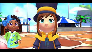 Arctic Cruise Diary Entries A Hat In Time Dlc Youtube