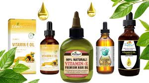 It is normally a part of sebum, the natural oil that is secreted by glandular cells in the skin. Best Vitamin E Oil For Hair In India 2021 Lifestyle Titbits