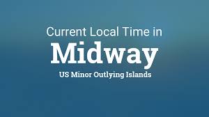 Check spelling or type a new query. Current Local Time In Midway Us Minor Outlying Islands
