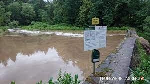 Lasberger stausee inklusive feistritz abschnitt 4 (wentzel'sche gutsverwaltung weinberg) maltsch; Uberflutungen Durch Wolkenbruch In Lasberg Feuerwehr Lasberg