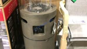 Costco wine barrel fire pit. Global Outdoors 27 Wine Barrel Fire Table Costcochaser