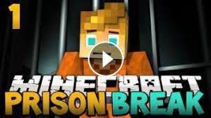 There are almost never escapes, however, if you are good you can return to the normal prison. Minecraft Prison Break Welcome To Prison Minecraft Jail Break Episode 1