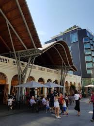 Santa caterina resort & spa si trova vicino anche alle cenate. No Mercado Santa Catarina Picture Of Cuines Santa Caterina Barcelona Tripadvisor