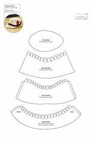 Pin By Kakuseisha Lilicutes Atelie On Papercrafts Printables Paper Hat Sewing Hats Hat Pattern