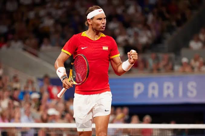 Rafael Nadal e o seu feito histórico - Esportes Mais