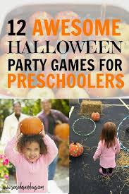 The basic math concepts that kindergarteners grasp become the foundation on which they learn advanced mathematical calculations. The Best Halloween Party Games For Kids Halloween Party Games Childrens Halloween Party Toddler Party Games