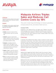 All fares were found on momondo this learn about all of the flight booking features offered by momondo for free. Malaysia Airlines Triples Sales And Reduces Call