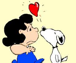 Maybe you would like to learn more about one of these? Snoopy Tries To Kiss Lucy On The Nose 3 Drawception