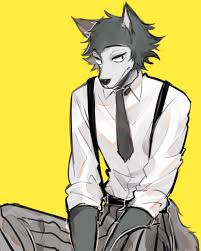Pin By Chiaki On Beastars In 2020 Anime Furry Furry Drawing Furry Art
