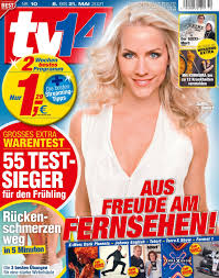 Maybe you would like to learn more about one of these? Tv14 Ausgabe 10 2021