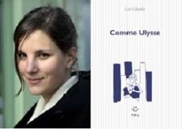 Comme Ulysse", Lise Charles dépeint un long voyage