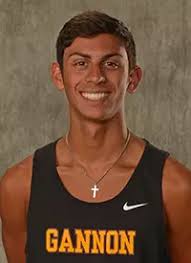 2018 Men's Cross Country Roster