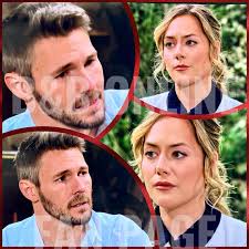 Oh, I'm hearing B&B spoilers that say Hope and Liam will most definitely  get a divorce! Yeah, I sure hope that's true because she and Tommy Boy have  much greater things to