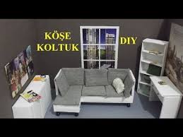 Minyatur Koltuk Yapimi Kendin Yap Barbie Koltuk Yapimi Youtube Barbie Furniture Yatak Yapimi Barbie Ev