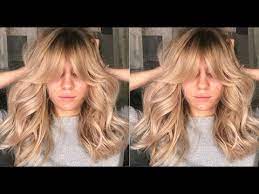 For a long time, the shag haircut — a heavily layered cut inspired by the '70s — has been a style reserved for cool models and rock 'n' rollers who can. Long Shaggy Haircut Long Layered Haircut Tutorial New Layered Cutting Techniques Youtube