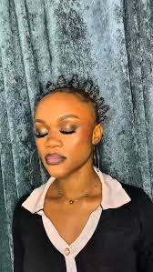 Yet another Beautiful Glam for Rev. Mrs Stephanie John 🌹 Happy birthday  🎉🎂🎁🎈🎊 mama. I love and celebrate you always ❤️🎂and thank you mama  @revefejohn for sitting pretty. 😍💄 SEND US A