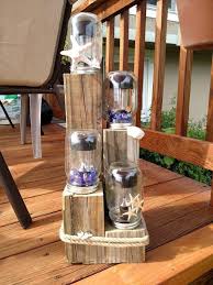 Mason Jar Solar Light Weckglas Diy Diy Weinflasche Solar Licht