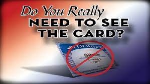 Free social security card online. Verifying Social Security Numbers