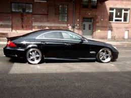 Mec Design W219 Cls500 Cls55amg Mec Design Bodykit Mec Design Wheels Mecii 10 12 Mercedes Cls Design Mercedes